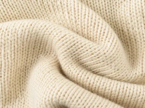 Knitted Fabric Forklart: En teknisk guide til konstruksjon, sammensetning og stell